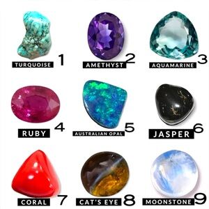 Proper JEWELRY Terminology for Parts to Describe Listings 😊